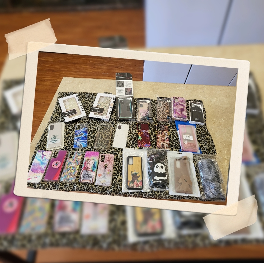 Bundle for stephs1222 Samsung Galaxy S20 cases bundle